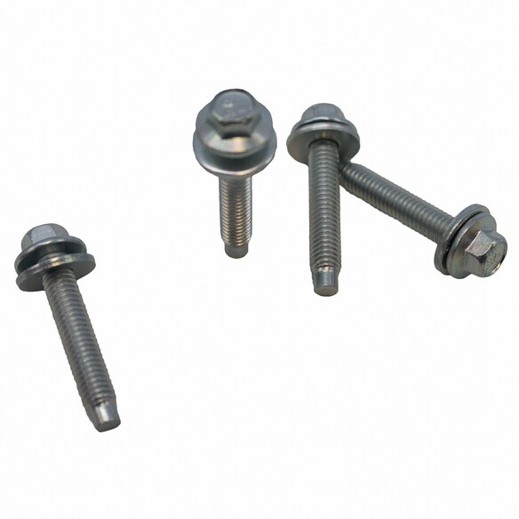 Hex Head Bolt And Washer Engine Coolant Thermostat Housing - M6 X 30, Right Main Image