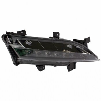 Parking Light Side Marker Lamp - Right