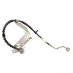 Brake Hydraulic Hose - Left, Front Main Image