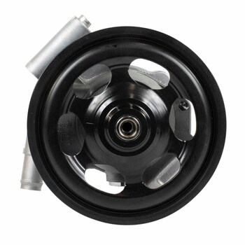 Power Steering Pump - Front