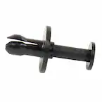 Rivet Bumper Cover Support Rail Clip - Front Main Image
