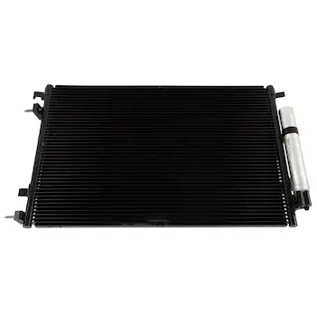 AIR CONDITIONING (A/C) Condenser - 5.2L