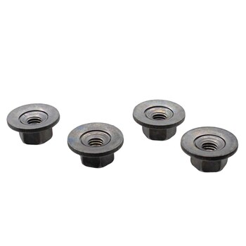 Hex Head Nut And Washer - M6 (Fuses, AT)