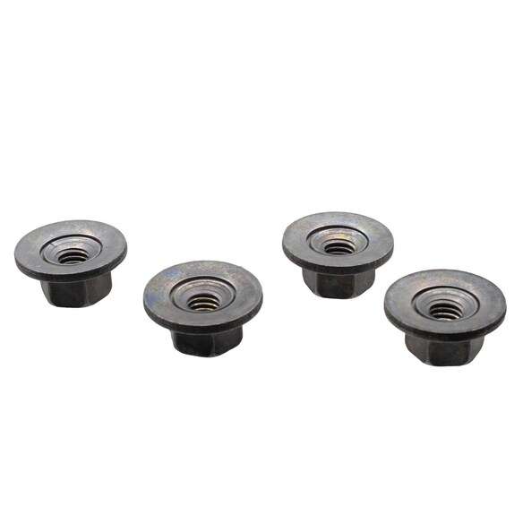 Hex Head Nut And Washer - M6 (Fuses, AT) Main Image