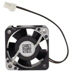 Headlight Control Module Cooling Fan - Front Main Image