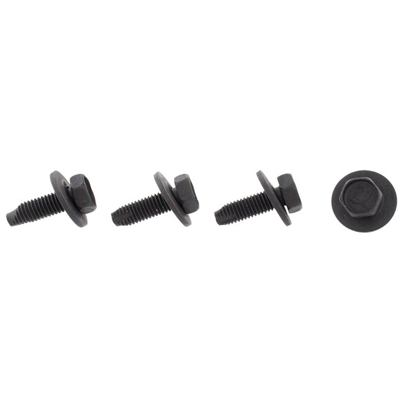 Screw Bumper Impact Bar Bolt - M8 X 1.25 25 Main Image