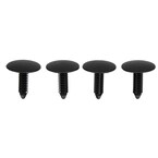 Retaining Pin Floor Mat Clip - M6 x 28MM, Rear Main Image