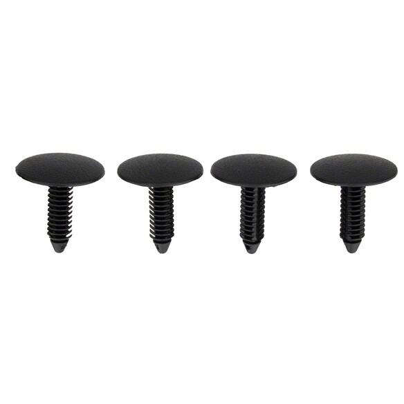 Retaining Pin Floor Mat Clip - M6 x 28MM, Rear Main Image