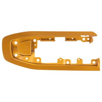 Door Trim Molding Panel Applique Window Switch Bezel - Left, Rear (TRAIL)