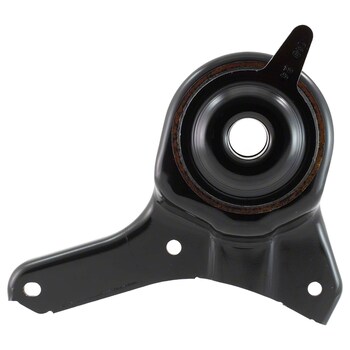 Drive Motor Battery Pack Bracket - Left, Front 3.5L
