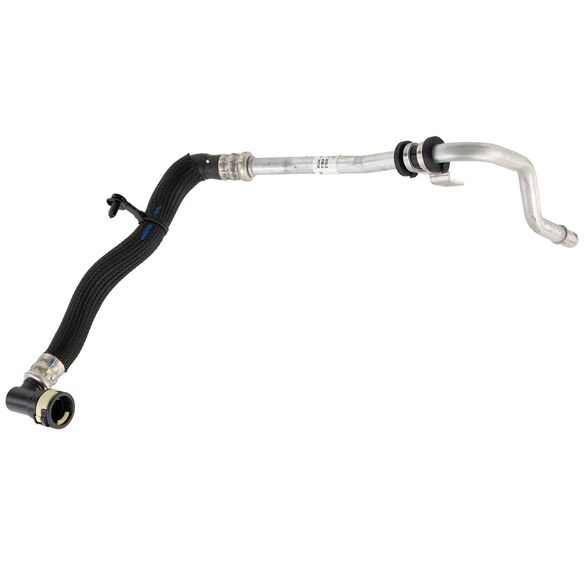 Radiator Coolant Hose Water - Center 3.5L Main Image