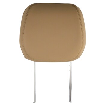 Cover And Pad Headrest - Left, Right, Front