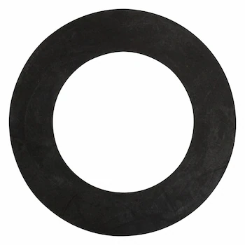 Differential Drive Pinion Oil Deflector. Slinger - Rear.