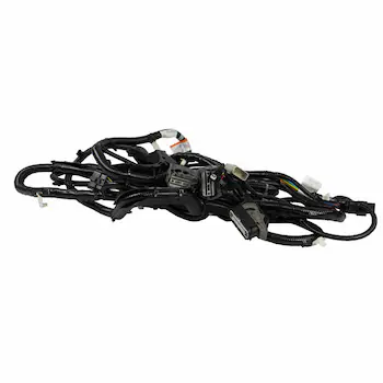 Wiring Lamps - Rear 6.7L