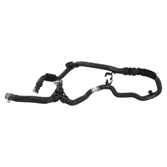 Engine Coolant Reservoir Hose - 2.3L Main Image