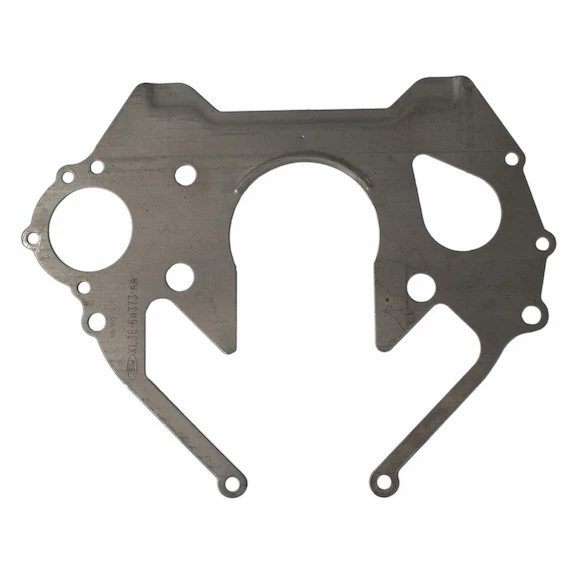 Plate Cylinder Block - Rear Main Image