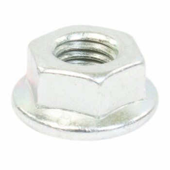 Spare carrier Nut Tire Hoist <br>Spare - M8