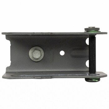 Folding Seat Lock Striker Latch - Rear