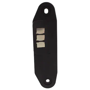 On pillar Power lock