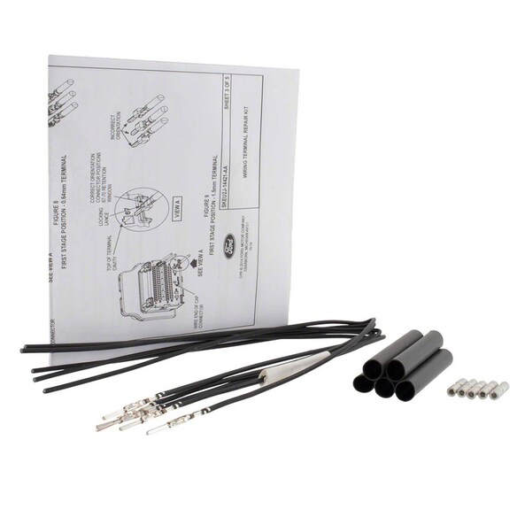 Fuel Pump Jumper Harness Kit Terminal - 0.75MM Main Image