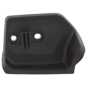 Liftgate Stop Bumper Wedge Pin Locating <br>A for a - Right