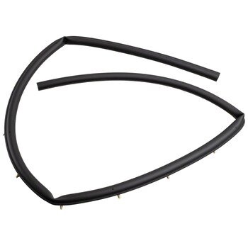 Hood Seal Weatherstrip - Front