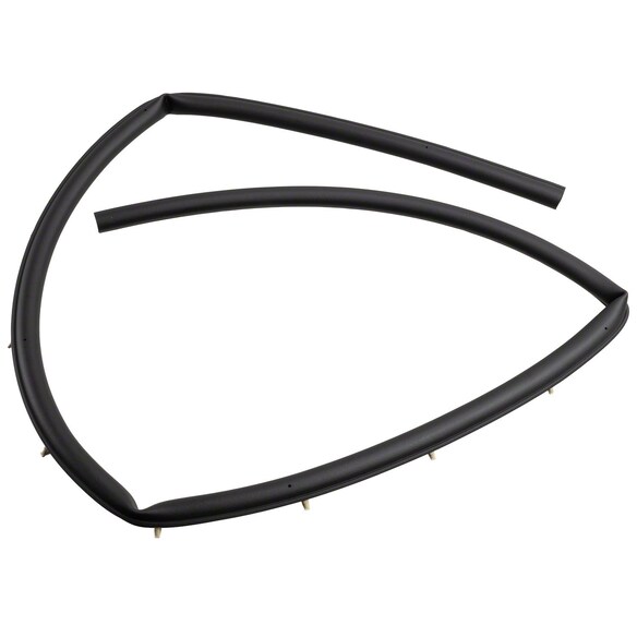 Hood Seal Weatherstrip - Front Main Image