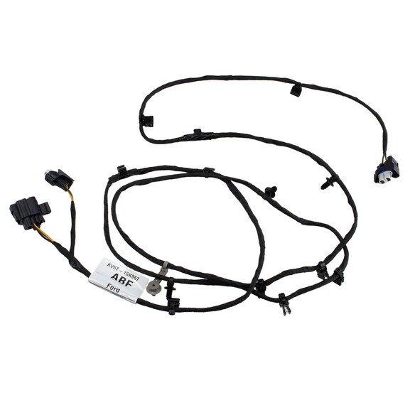 Parking Aid System Wiring Harness Distance Sensor Wire - Front Main Image