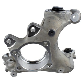 Suspension Knuckle and Bushing - Rear