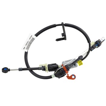 Automatic Transmission Shifter Cable Selector Lever Control - 2.3L (AT)