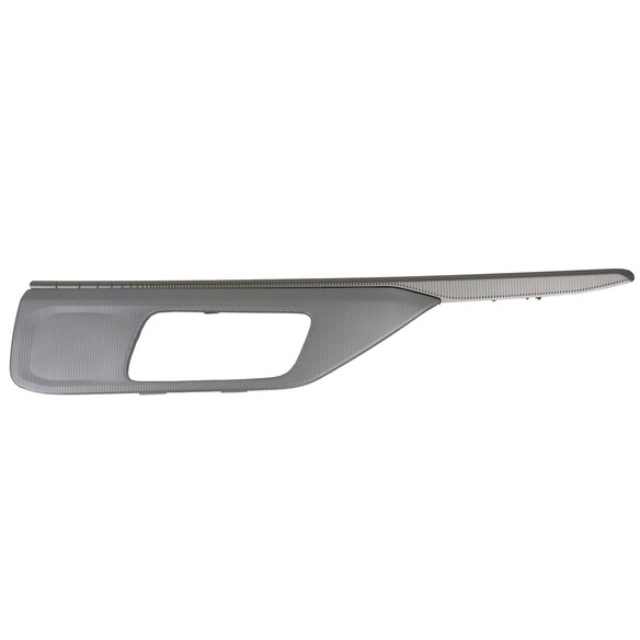 Door Trim Panel Applique - Left, Rear (XLT) Main Image