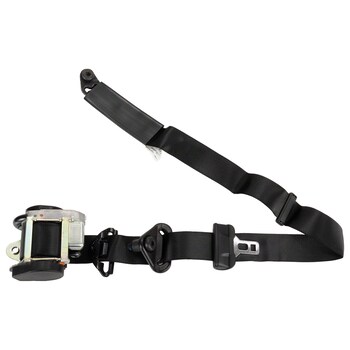 Seat Belt Lap and Shoulder