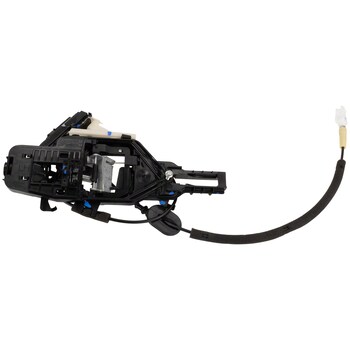 Door Latch - Left, Rear