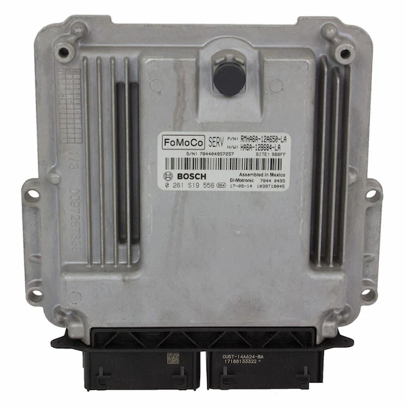 Engine Control Module (ECM) EEC V - 1.0L Main Image