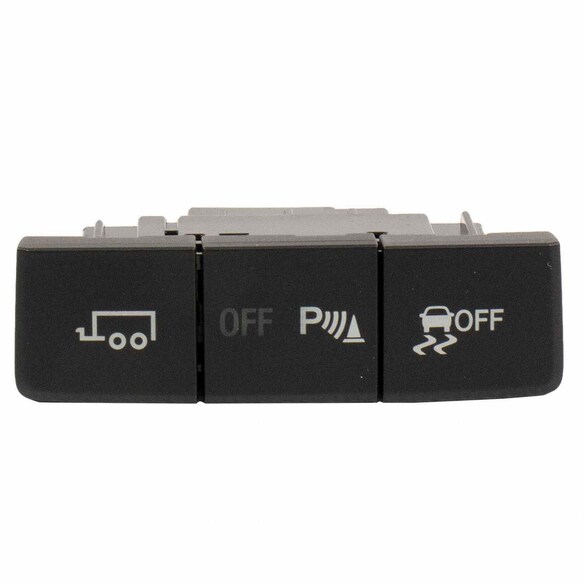 Cruise Control Switch STEERIN - Rear Main Image