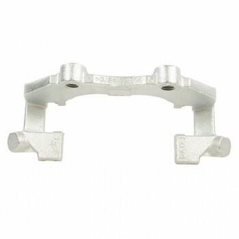 Disc Brake Caliper Bracket Support - Left, Front