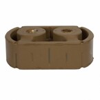 Exhaust System Hanger Rubber Insulator Main Image