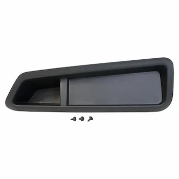 Interior Quarter Panel Trim Storage Compartment Utility Tray