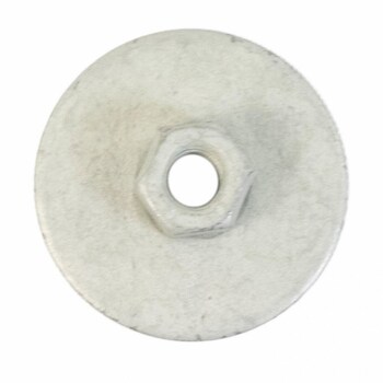 Intercooler Nut Hex Head And Washer Charge Air Cooler - M6 2.3L