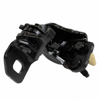 Door Hinge - Left, Rear, Upper