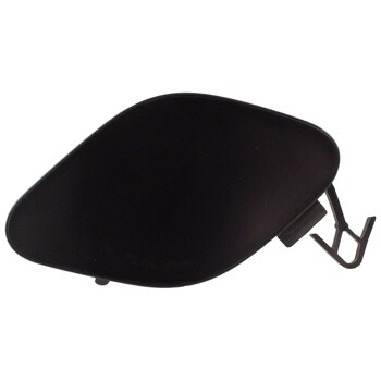 Tow Hook Cover Bumper - Front