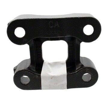 Leaf Spring Plate Suspension Cap - Rear