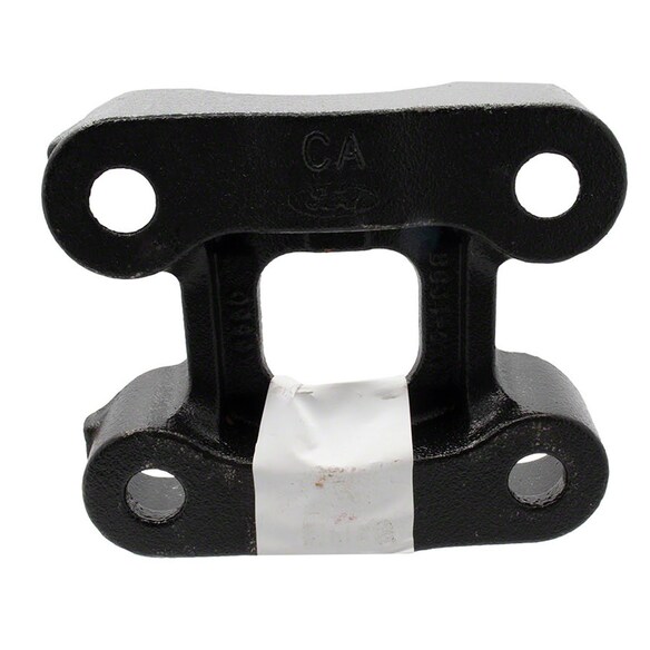 Leaf Spring Plate Suspension Cap - Rear Main Image