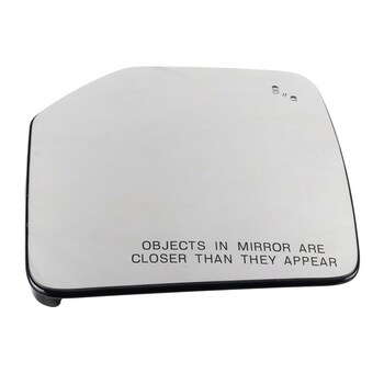 Door Mirror Glass Rear View - Right, Outer