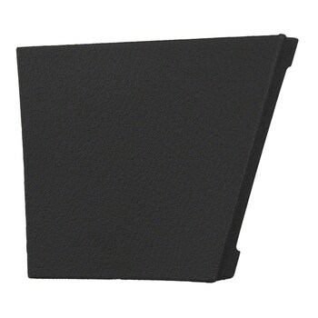 Storage compart bezel - Lower