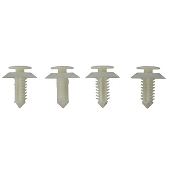 Compartment box retainer Instrument Panel Storage Clip Pin <br>A which helps secure the