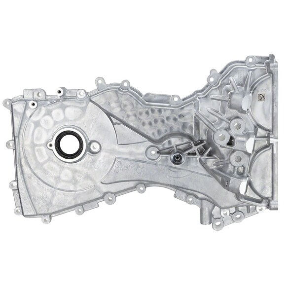 Cover Timing Cylinder Engine <br>An for a vehicle Includes: Crank Seal - Front Main Image