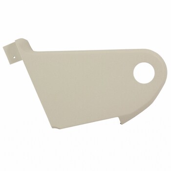 Seat Hinge Cover - Rear