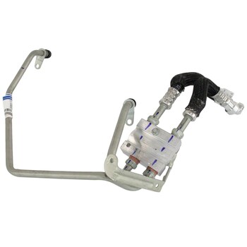 Automatic Transmission Oil Cooler Hose Tube - 1.5L (AT)