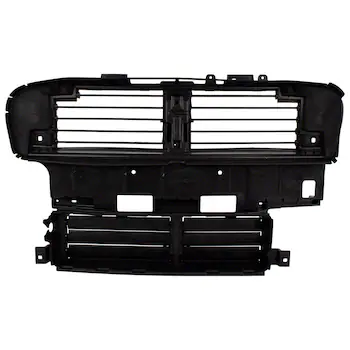 Radiator Shutter Control Active Grille